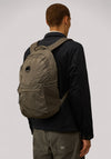 BORSA UOMO ZAINO GUNMETAL