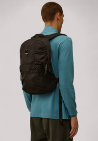BORSA UOMO ZAINO BLACK