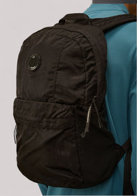 BORSA UOMO ZAINO BLACK