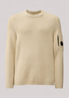 MAGLIA UOMO A COSTE GAUZE WHITE