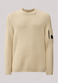MAGLIA UOMO A COSTE GAUZE WHITE