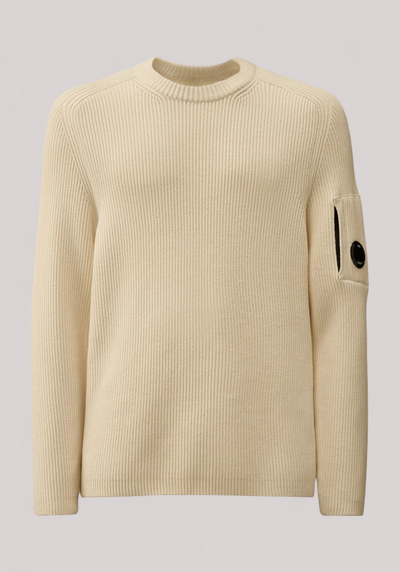 MAGLIA UOMO A COSTE GAUZE WHITE