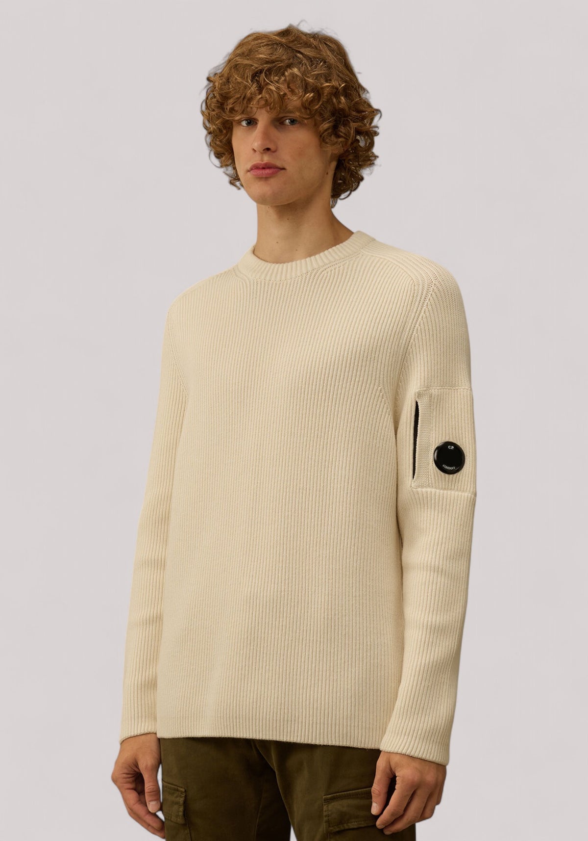 MAGLIA UOMO A COSTE GAUZE WHITE
