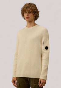 MAGLIA UOMO A COSTE GAUZE WHITE