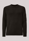 MAGLIA UOMO A COSTE NERO
