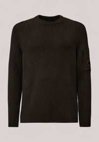 MAGLIA UOMO A COSTE NERO