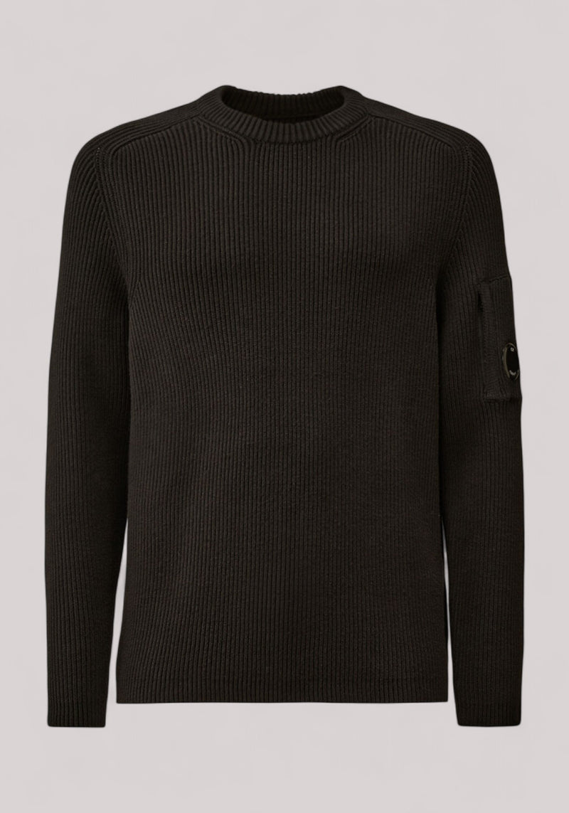 MAGLIA UOMO A COSTE NERO