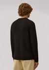 MAGLIA UOMO A COSTE NERO