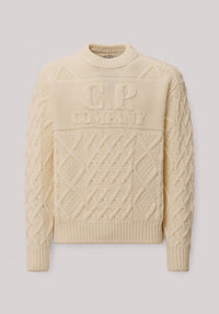 MAGLIA UOMO SOFT SHETLAND GAUZE WHITE