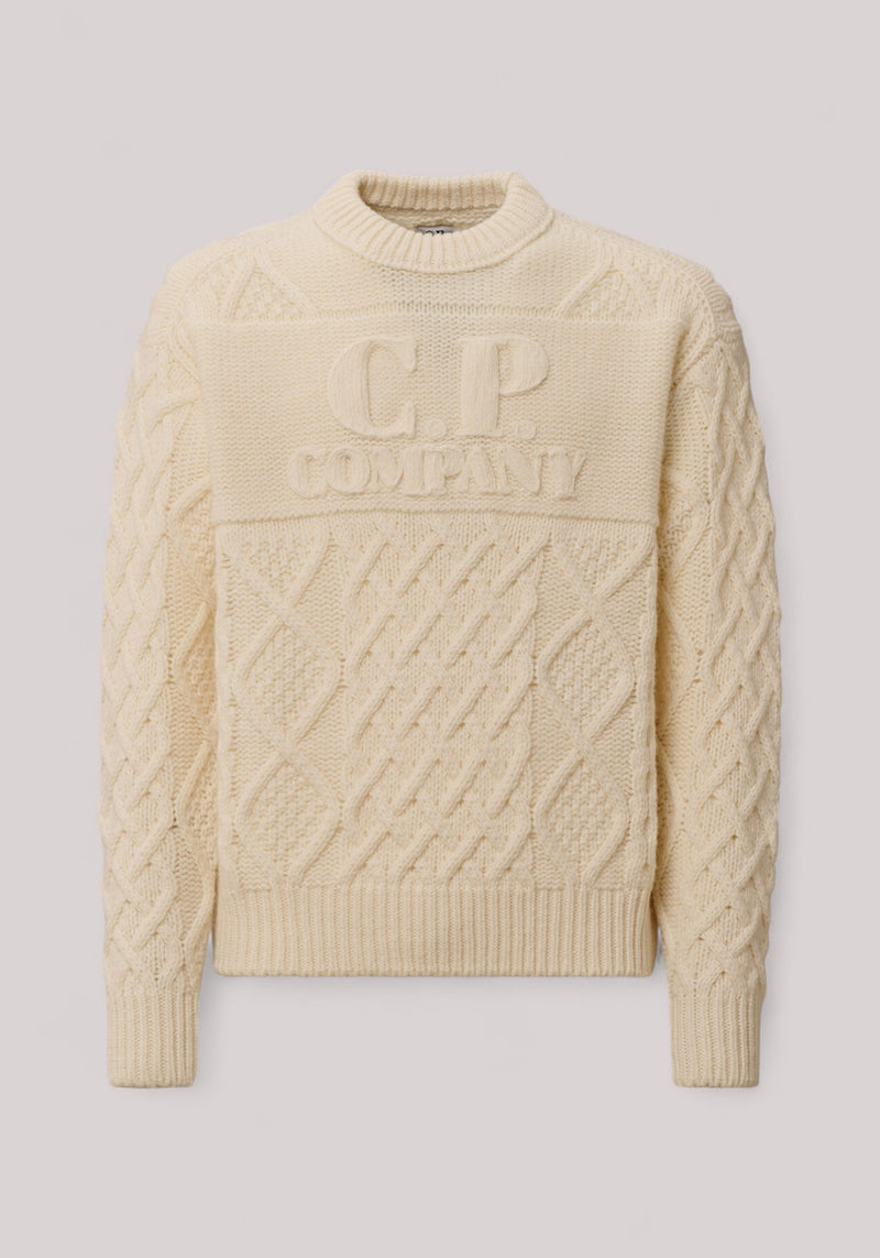 MAGLIA UOMO SOFT SHETLAND GAUZE WHITE