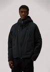 GIUBBINO UOMO PRO-TEK BLACK