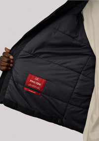GIUBBINO UOMO PRO-TEK BLACK