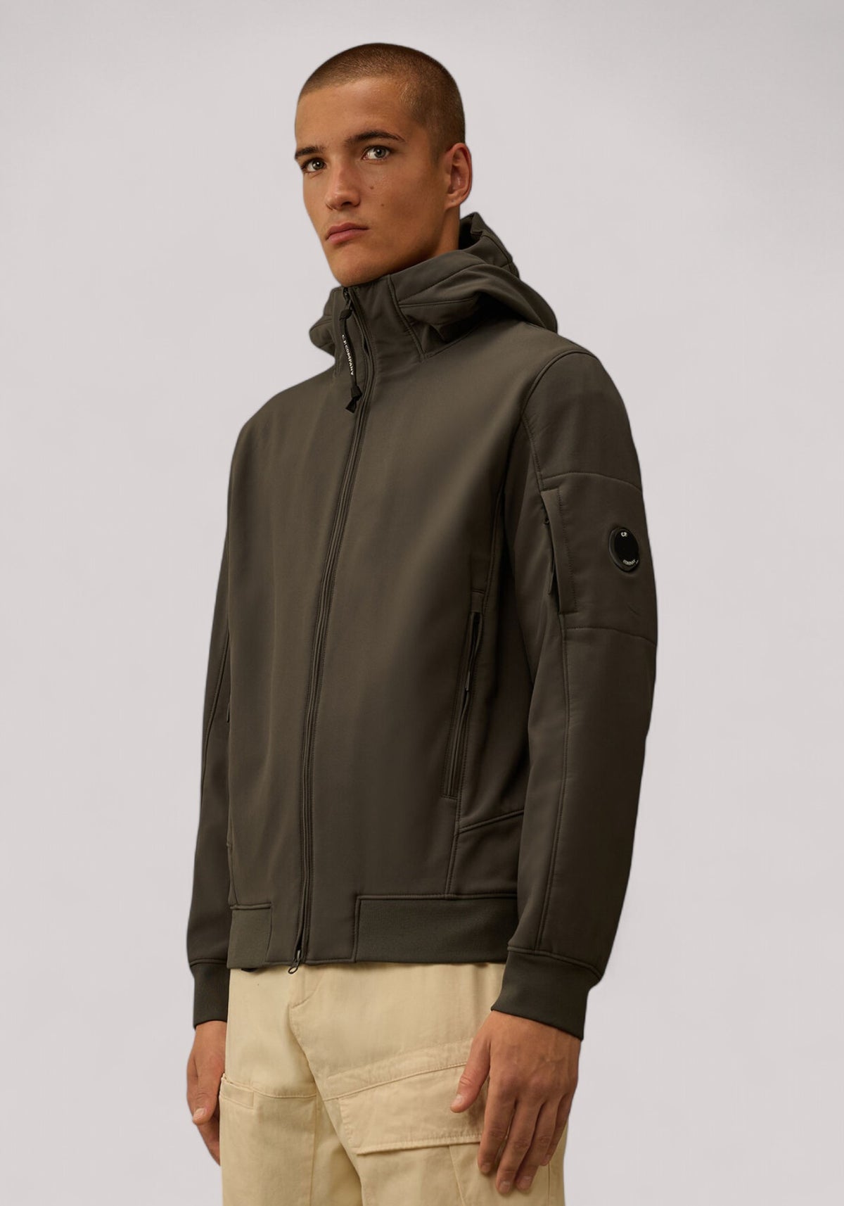 GIUBBINO UOMO C.P. SHELL DARK SHADOW