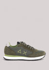 SCARPE UOMO MILITARE - TOM SOLID