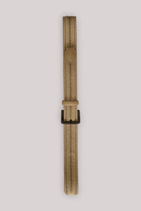 CINTURA UOMO IN COTONE CEMENT - Linassi