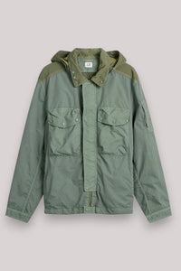 OVERSHIRT UOMO GOGGLE LAUREL WREAT - Linassi