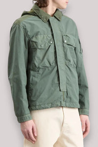 OVERSHIRT UOMO GOGGLE LAUREL WREAT - Linassi