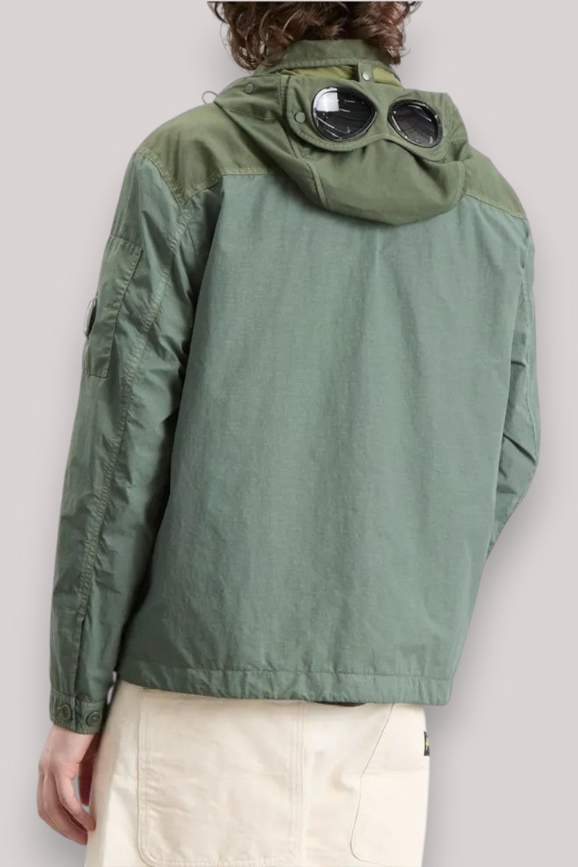 OVERSHIRT UOMO GOGGLE LAUREL WREAT - Linassi