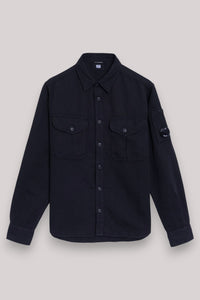 OVERSHIRT UOMO TOTAL ECLIPSE - Linassi