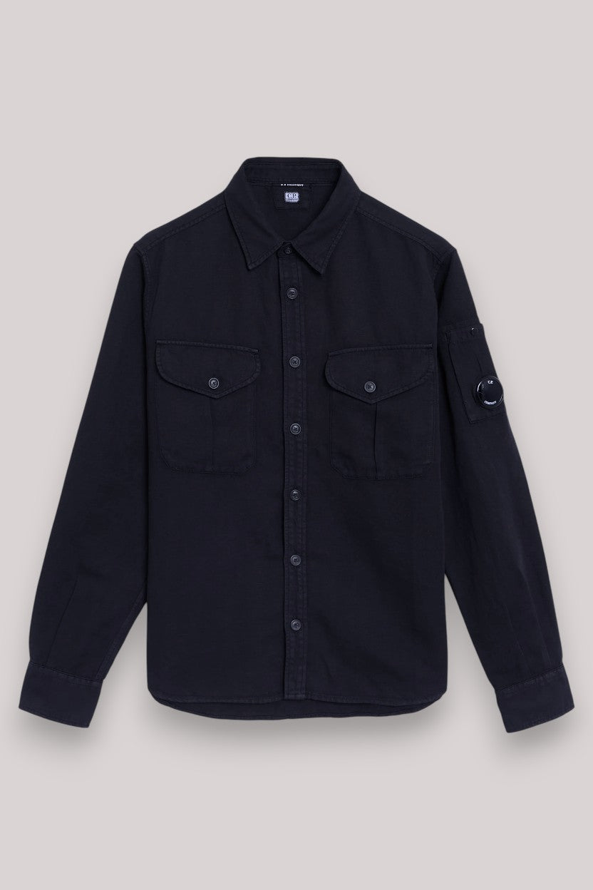 OVERSHIRT UOMO TOTAL ECLIPSE - Linassi