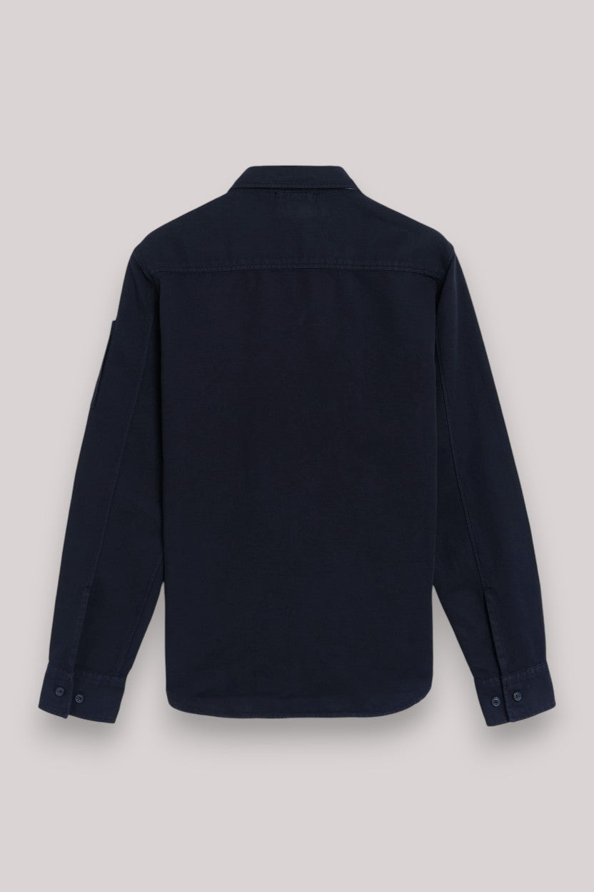 OVERSHIRT UOMO TOTAL ECLIPSE - Linassi