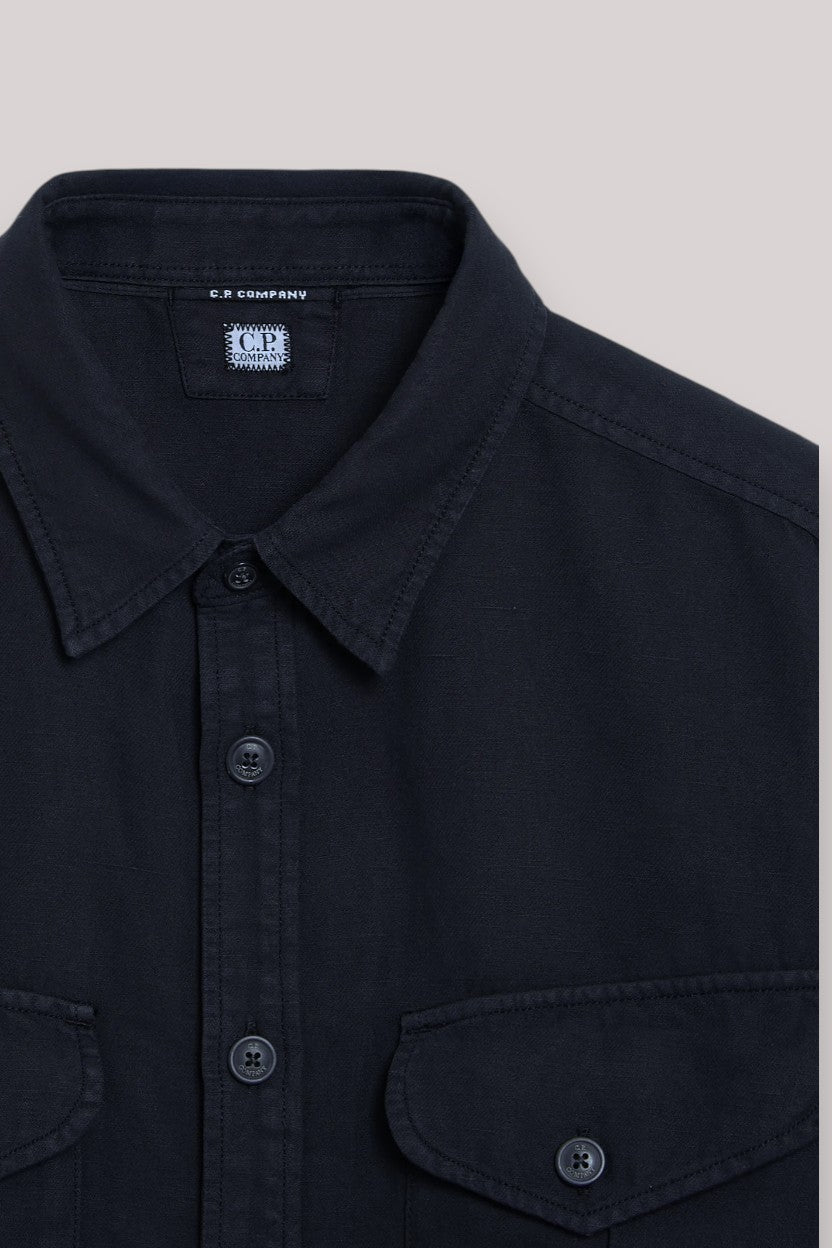 OVERSHIRT UOMO TOTAL ECLIPSE - Linassi