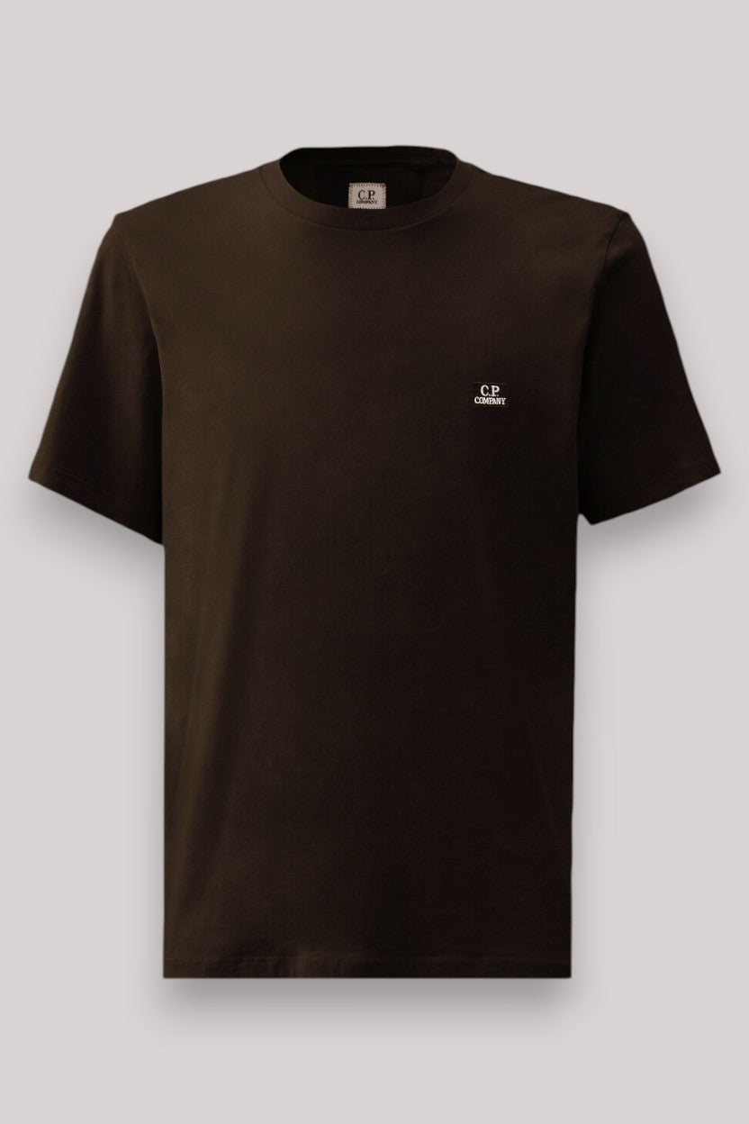 T-SHIRT UOMO IN JERSEY BLACK - Linassi
