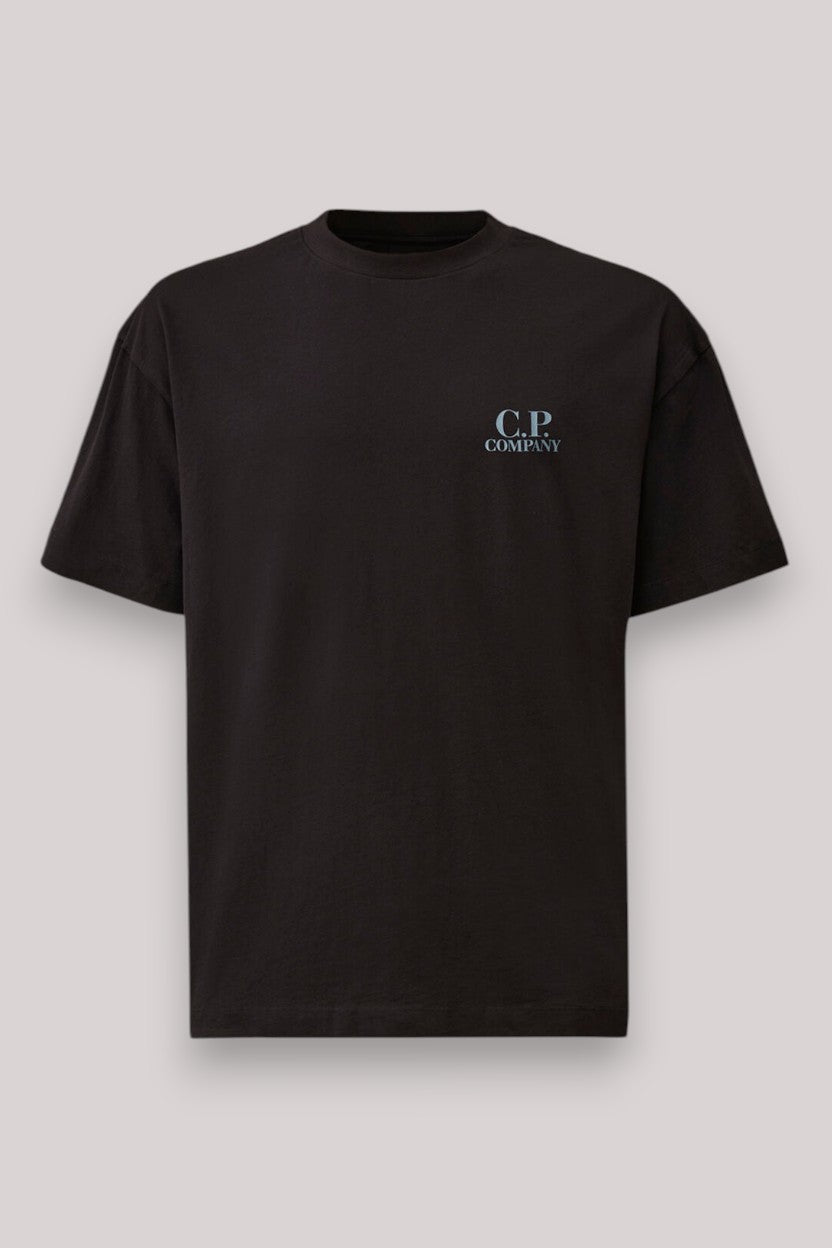T-SHIRT UOMO LOGO TOTAL ECLIPSE - Linassi