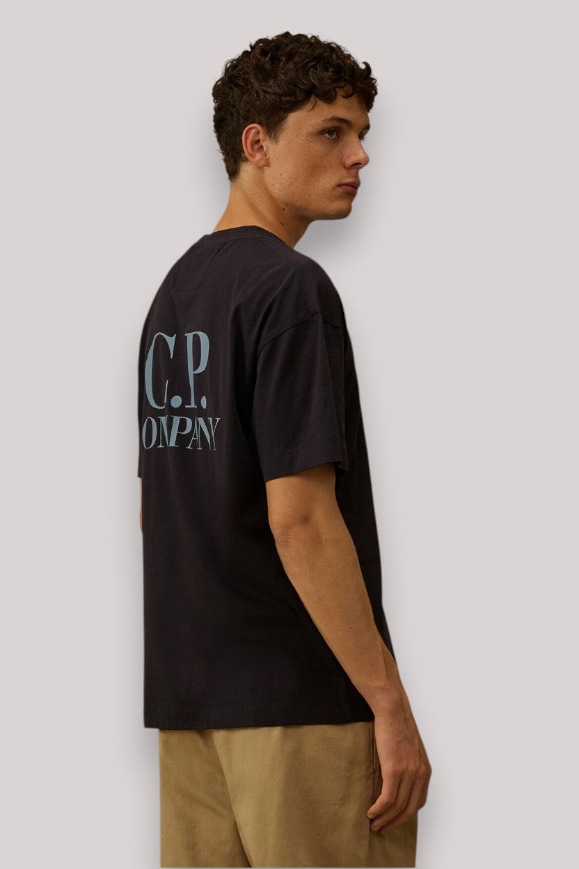 T-SHIRT UOMO LOGO TOTAL ECLIPSE - Linassi