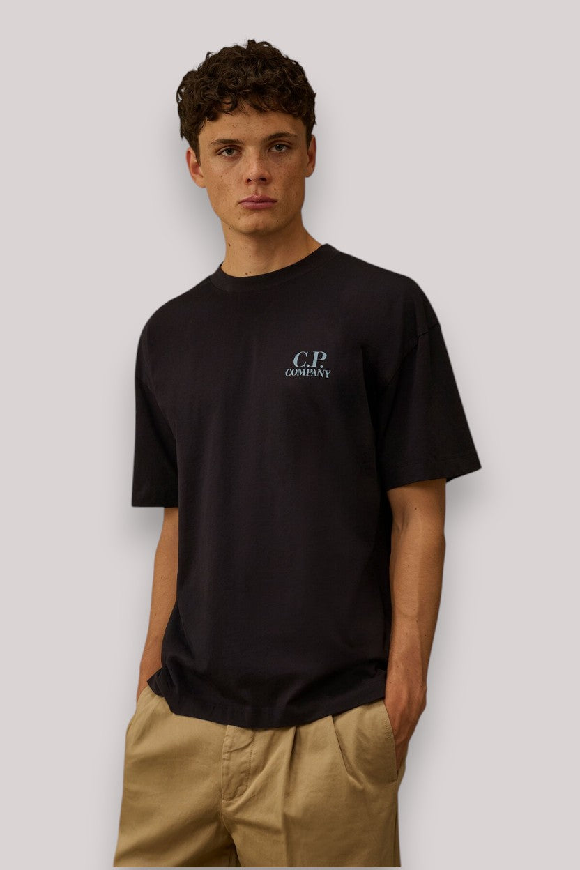T-SHIRT UOMO LOGO TOTAL ECLIPSE - Linassi