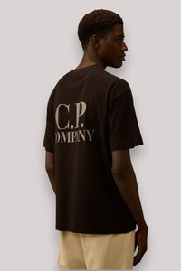 T-SHIRT UOMO LOGO BLACK - Linassi
