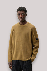 MAGLIA UOMO KNITWEAR - CREW NECK ERMINE