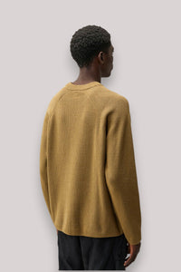 MAGLIA UOMO KNITWEAR - CREW NECK ERMINE