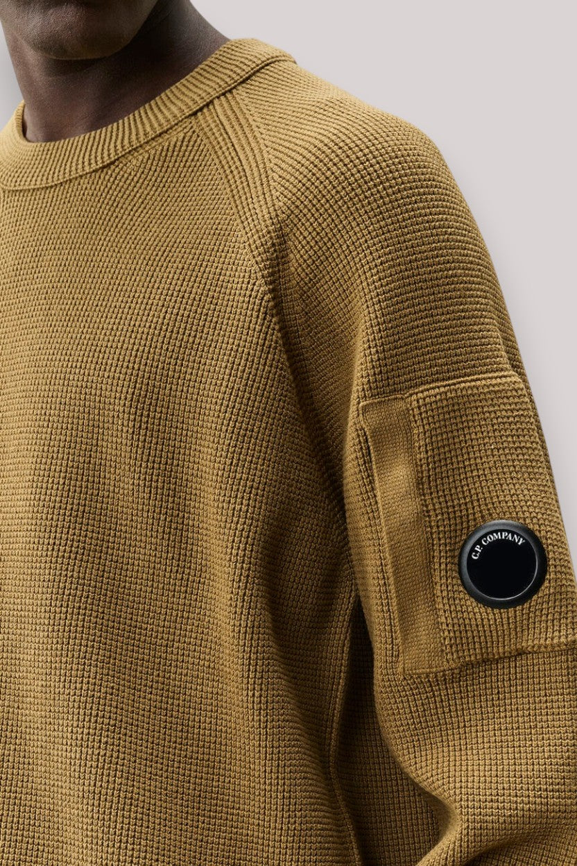 MAGLIA UOMO KNITWEAR - CREW NECK ERMINE