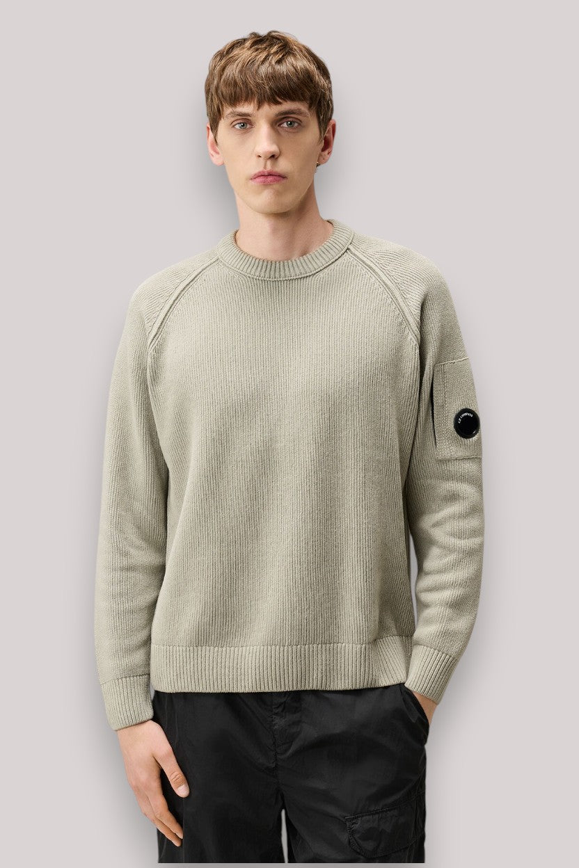 MAGLIA UOMO CINIGLIA FLINT GREY