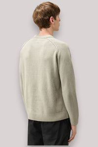 MAGLIA UOMO CINIGLIA FLINT GREY