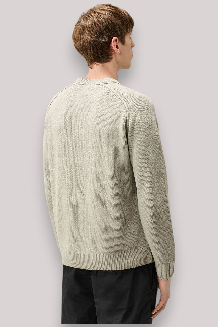 MAGLIA UOMO CINIGLIA FLINT GREY