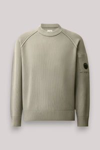 MAGLIA UOMO CINIGLIA FLINT GREY