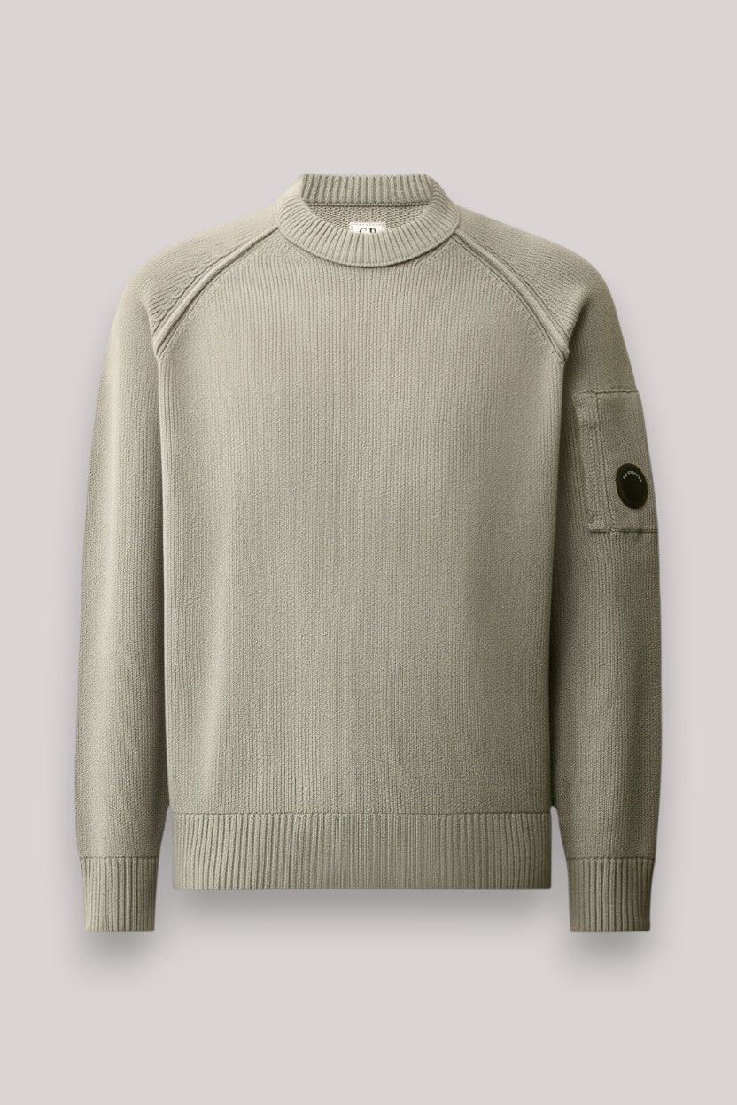 MAGLIA UOMO CINIGLIA FLINT GREY