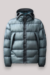 GIACCONE UOMO OUTERWEAR - MEDIUM JACKET ORION BLUE