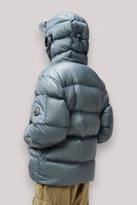 GIACCONE UOMO OUTERWEAR - MEDIUM JACKET ORION BLUE