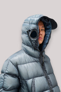 GIACCONE UOMO OUTERWEAR - MEDIUM JACKET ORION BLUE