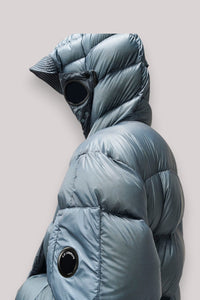 GIACCONE UOMO OUTERWEAR - MEDIUM JACKET ORION BLUE