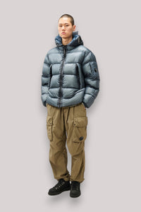 GIACCONE UOMO OUTERWEAR - MEDIUM JACKET ORION BLUE