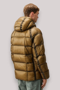 GIACCONE UOMO DD SHELL ERMINE - Linassi