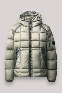 GIACCONE UOMO DD SHELL FLINT GREY - Linassi