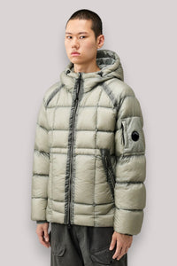 GIACCONE UOMO DD SHELL FLINT GREY - Linassi