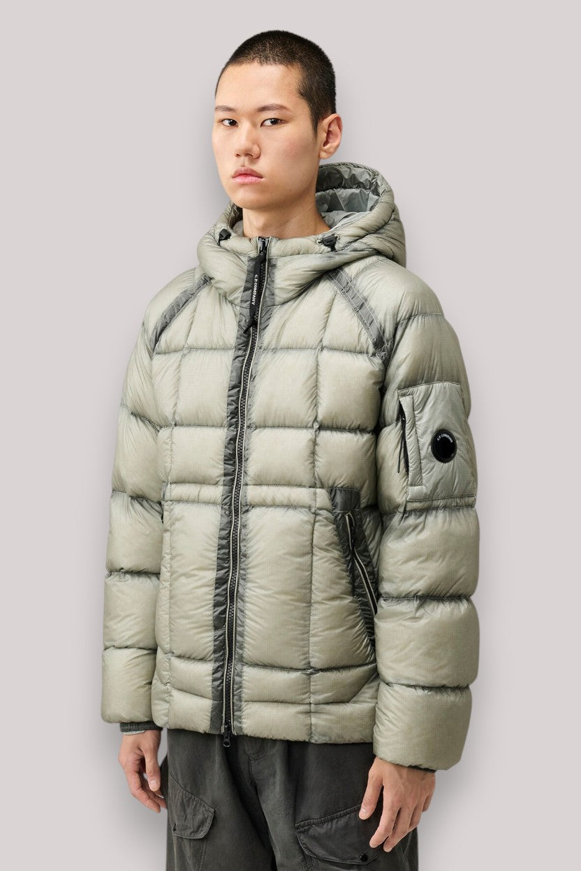 GIACCONE UOMO DD SHELL FLINT GREY - Linassi