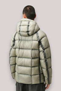 GIACCONE UOMO DD SHELL FLINT GREY - Linassi