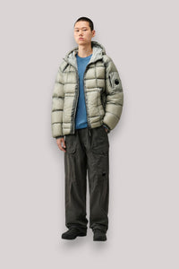 GIACCONE UOMO DD SHELL FLINT GREY - Linassi